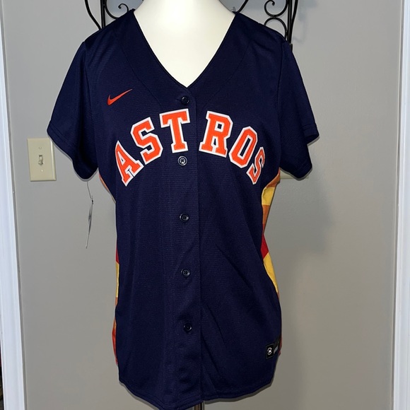 NWT! Houston Astros baseball Jersey. Size XL. Arellano. - Picture 1 of 5